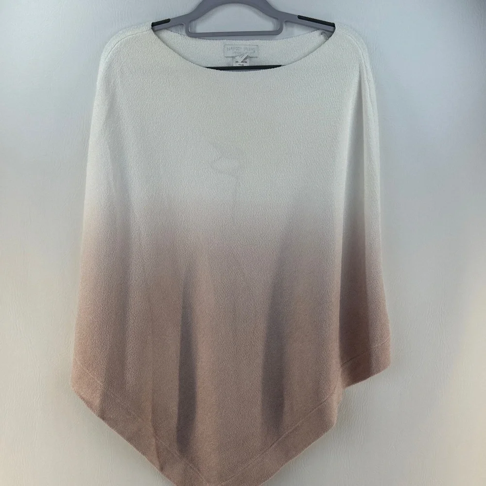 Barefoot Dreams Poncho